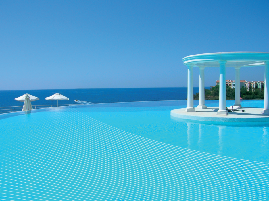 pool havuzlarda klordioksit
